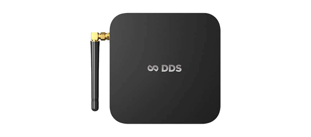 DDS 4K广告机